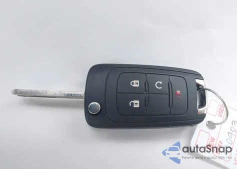 2013 Chevrolet Equinox 2Lt z USA, uszkodzony, nr VIN 2GNALPEK1D6280952